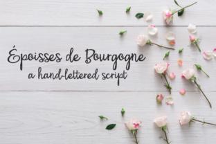 PN Époisses De Bourgogne: A Handwritten Font for Clear Campaigns